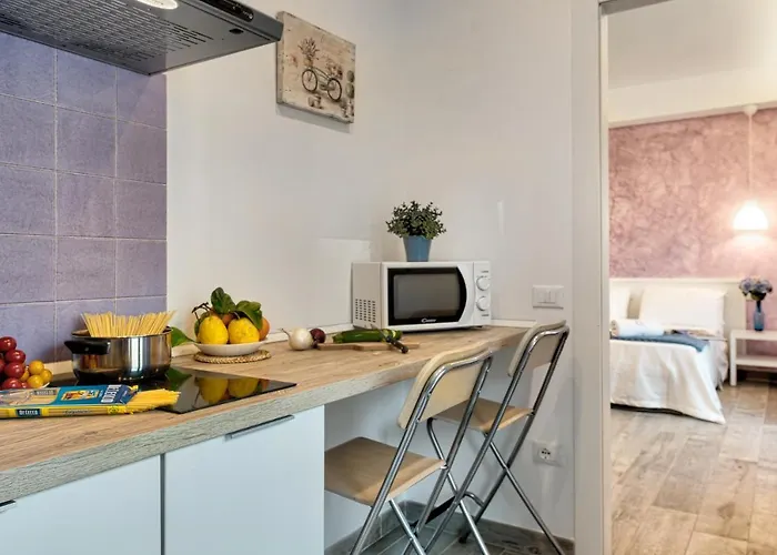 Gocce - Dimoria Aster Apartamento Península Sorrentina